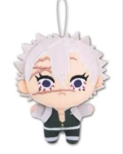 鬼滅の刃　ぬいぷりけ　mini4 不死川実弥