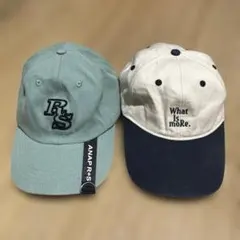 アナップ キャップ 2セットのサムネイル