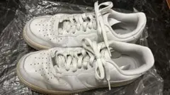 NIKE ナイキ AIR FORCE 1 エアフォース1 28cm ホワイト