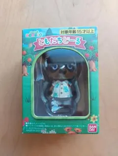 あつまれどうぶつの森　ともだちどーる　たぬきち　あつ森　フィギュア　新品