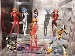 エヴァフィギュアまとめ売り Amazon | ヱヴァンゲリヲン新劇場版 エクストラフィギュア VERSUS 使徒