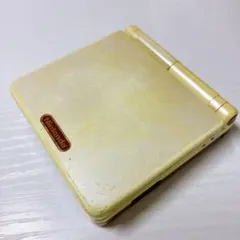 中古 外装 GBASP ゲームボーイアドバンスSP ファミコンカラー