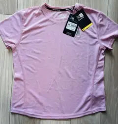 Karrimor トレーニングTシャツ ピンク Sのサムネイル