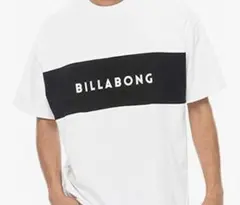 BILLABONG Tシャツ BB011-212 ホワイト