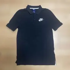 NIKE ポロシャツ ブラック