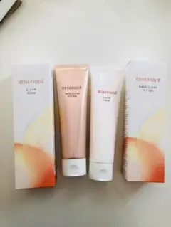 新品　ベネフィーク　ホットクレンジング　洗顔フォーム