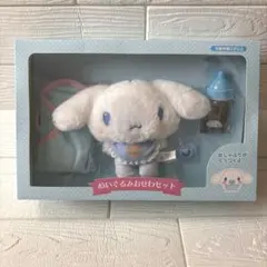 2026年最新】シナモロール ぬいぐるみおせわの人気アイテム - メルカリ