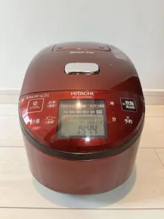 HITACHI ふっくら御膳 炊飯器 RZ-TS104M 本体 - メルカリ