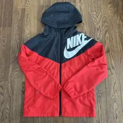 Nike ジャケット Mサイズ 赤/黒