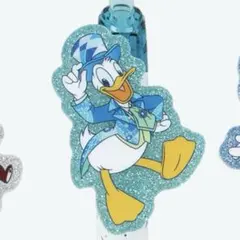 ディズニーシー 25周年 スパークリングジュビリー ボールペン ドナルド