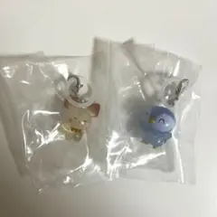 ポケモン ポケピース めじるしアクセサリー ピチュー ポッチャマ