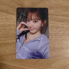 LESSERAFIM SAKURA Differentトレカ