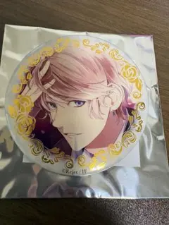 DIABOLIK LOVERS 缶バッジ 逆巻シュウ ディアラバ