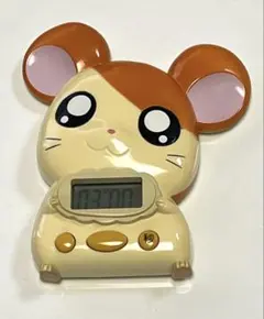 とっとこハム太郎目覚まし時計 - メルカリ