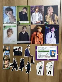 TravisJapan 中村海人 グッズ まとめ