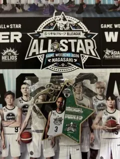 2026年最新】b.league allstarの人気アイテム - メルカリ