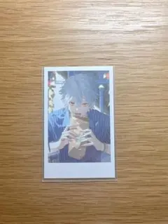 にじさんじ ChroNoiR BlueMemories チェキ風カード 葛葉