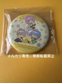 ヒプノシスマイク ヒプマイ 缶バッジ シブヤ スイパラ サンリオリミックス