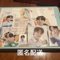 ATEEZ 本国fc 3期 キット ジョンホ