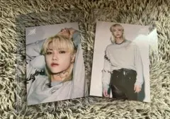 straykids felix ラントレ 2枚のサムネイル