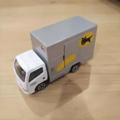 専用出品！激レア☆赤文字☆金扉！！クロネコヤマト ミニカー M号車