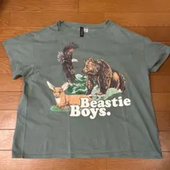H&M Beastie Boys Tシャツ ビースティーボーイズのサムネイル