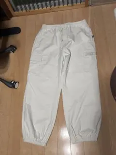 DC DWR加工 ホワイトカーゴパンツ XLのサムネイル
