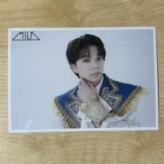 M!LK シャカレボ 生写真 66杯目 塩﨑太智