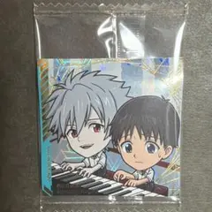 エヴァンゲリオン シール ウエハース3弾 カヲル&シンジSSR