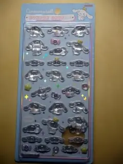 「ボンボンドロップ シール」シナモンロール　第１弾　サンリオ正規品