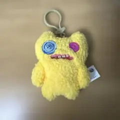 Fuggler 黄色いぬいぐるみ 2018年製