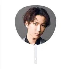 SnowMan渡辺翔太　IDOMEうちわ