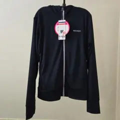 Kappa カッパ　レディース　パーカー M ネイビー