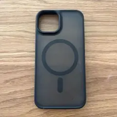 MagSafe対応 iPhone用ソフトケース 透明