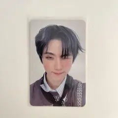 istj チソン　nctdream