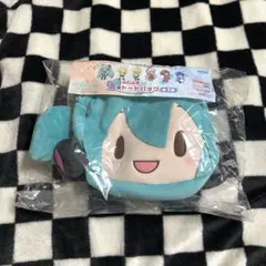 ふわぷち A賞 トートバッグ セガラッキーくじ 初音ミク♡新品