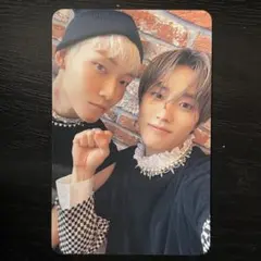 THE BOYZ ジェイコブ ケビン トレカ