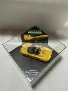 限定シリアル付　ヴィテス 1/43 ロータス エリーゼ 特別エディvitesseのサムネイル