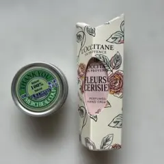 L'OCCITANE シアバター＆ハンドクリームセットのサムネイル