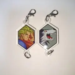 FGO ピックアップアクリルチャーム サメ騎士王 キーホルダー 2026