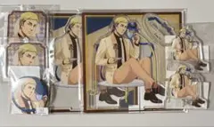 進撃の巨人 まるくじ すたんどるちぇ エルヴィン