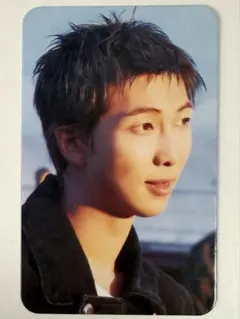 BTS】‪☆213-50☆フォトカード ☆SWIM☆ RM ナムジュン ナム - メルカリ‬
