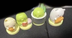 すみっコぐらし フィギュア 4体セット