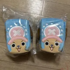 一番くじ　ワンピース　カードゲーム　E賞 ぬいぐるみカードケース　チョッパー