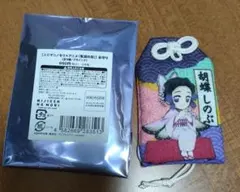 鬼滅の刃　ニジゲンノモリ　お守り　胡蝶しのぶ