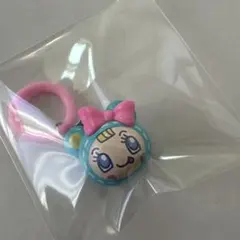 メゾピアノ ブルーベリエちゃん めじるしアクセサリー