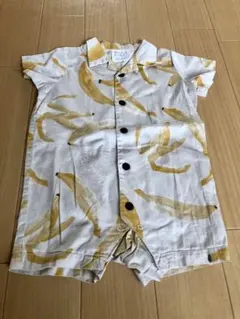 最終値下げ！4/2迄！【超美品】gelato pique ロンパース 70-80