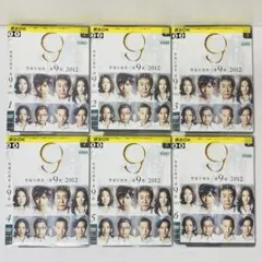 警視庁捜査一課9係 2014 全6巻 レンタル落ちDVD 渡瀬恒彦 井ノ原快彦