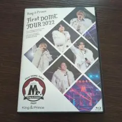 King & Prince/First DOME TOUR 2022～Mr.～…