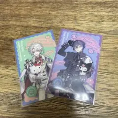 Dytica サンリオ　コラボ　②